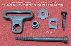 Show product details for BM59 BUTTPAD FASTENERS