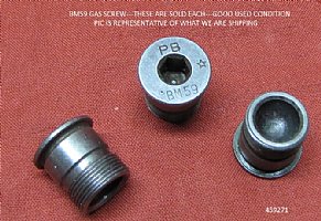 BM59 GAS SCREW