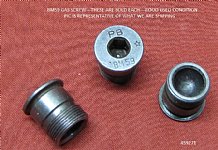 Show product details for BM59 GAS SCREW