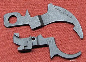 M1 GARAND TRIGGER GRP PARTS