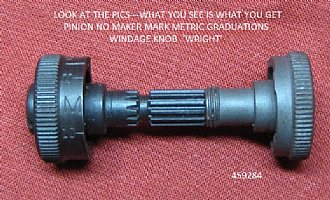 M1 SIGHT PARTS