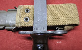 BM59 ITAL BAYO/SCABBARD